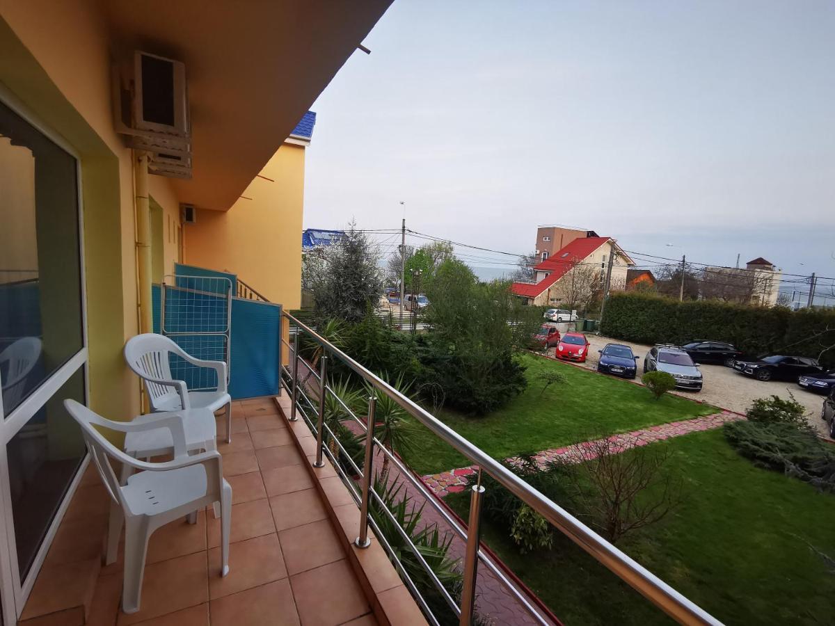Hotel Vila Oranj Costinești Exterior foto
