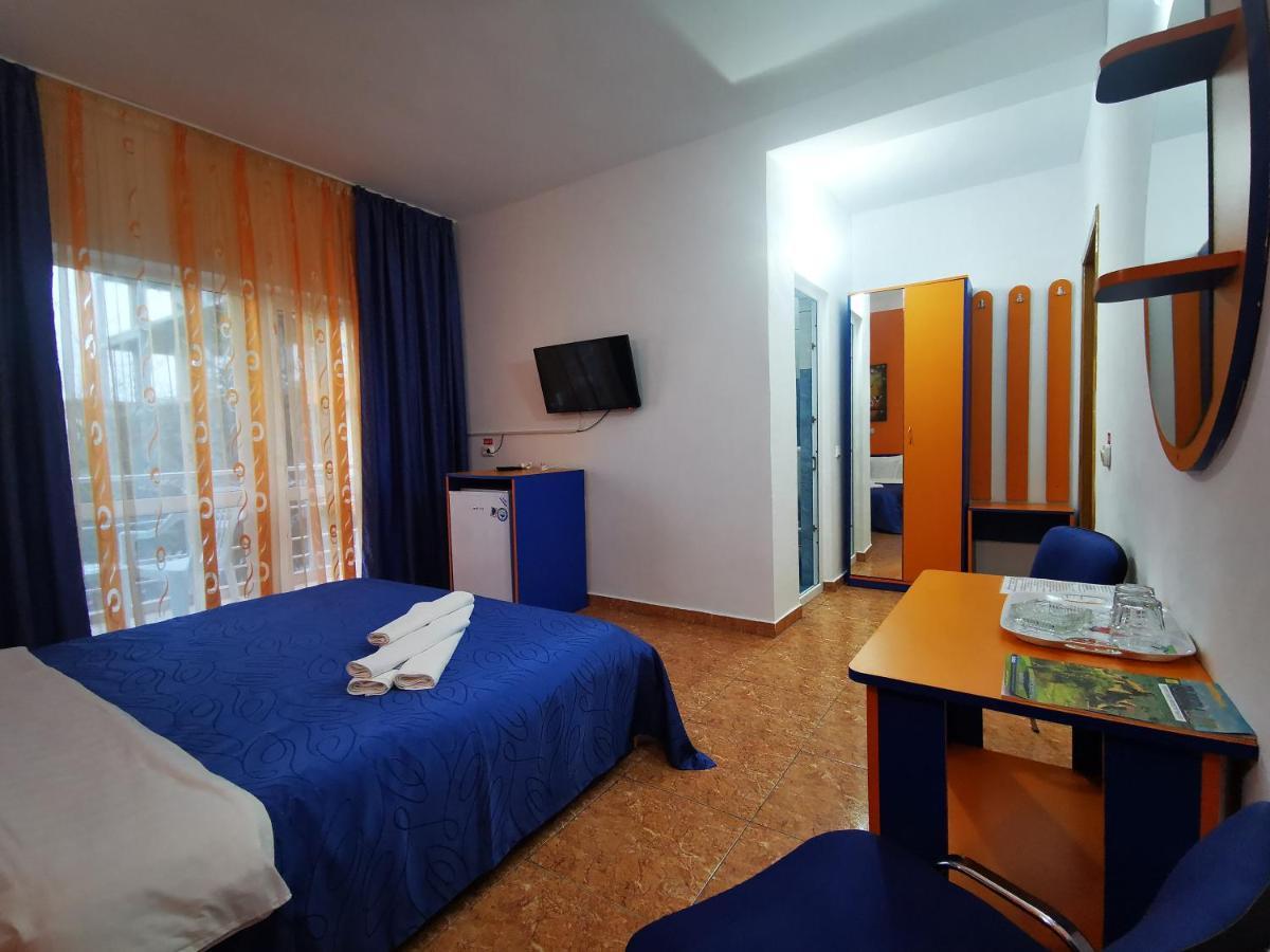Hotel Vila Oranj Costinești Exterior foto