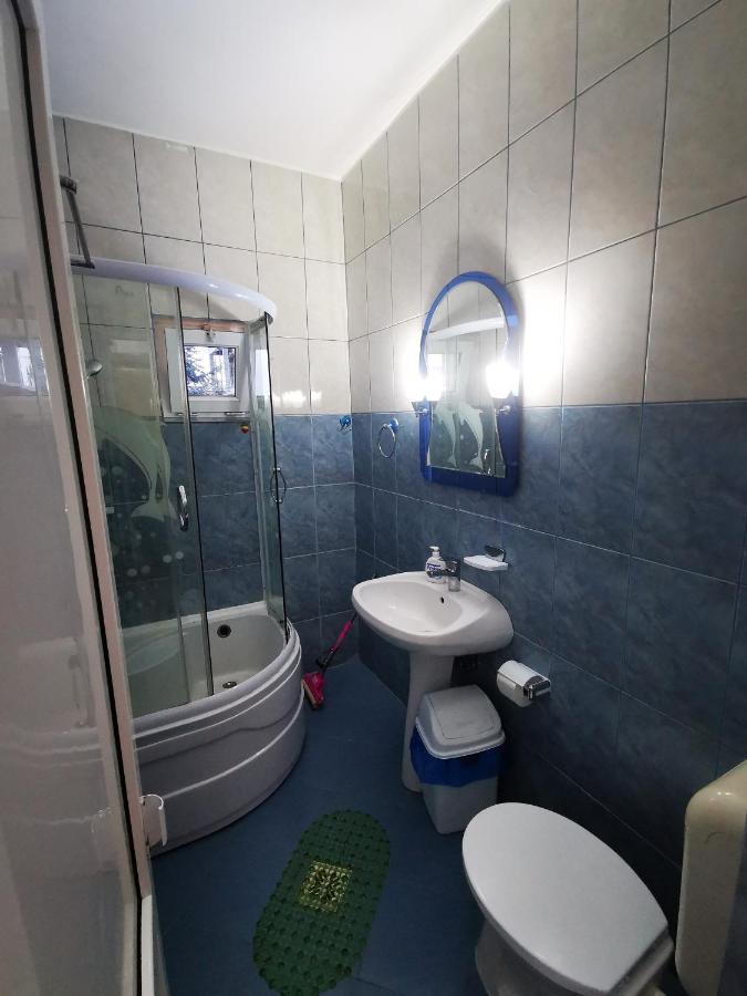 Hotel Vila Oranj Costinești Exterior foto