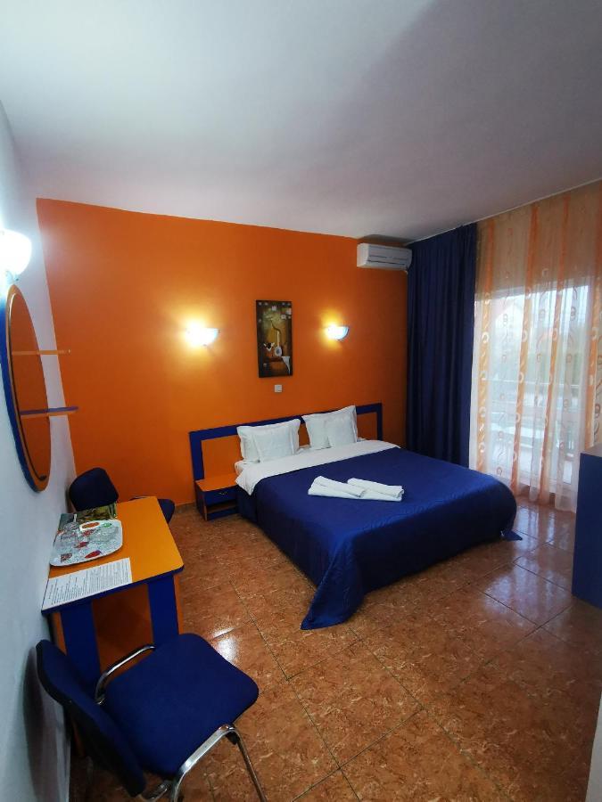 Hotel Vila Oranj Costinești Exterior foto